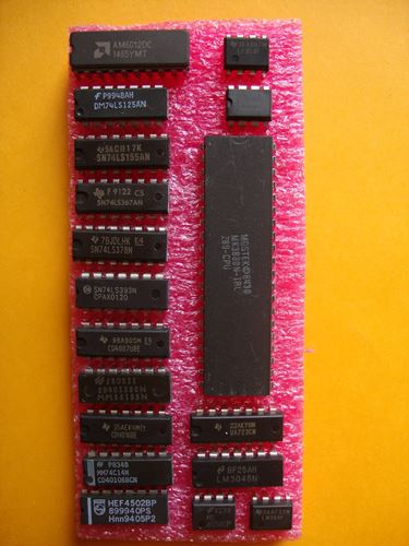 Moog-*** Moog THE SOURCE service kit